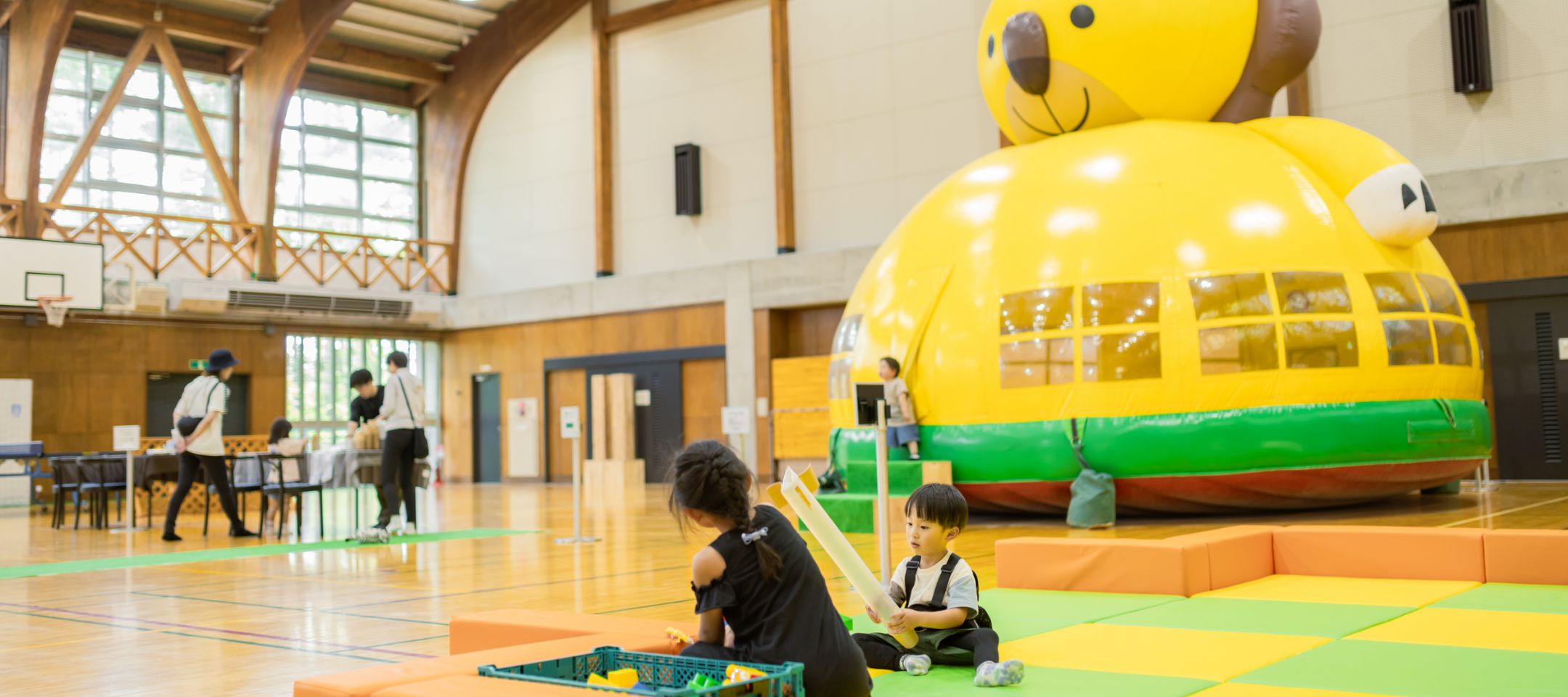 コモロビスタジアムのイメージ