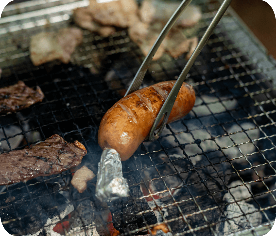 BBQのイメージ1