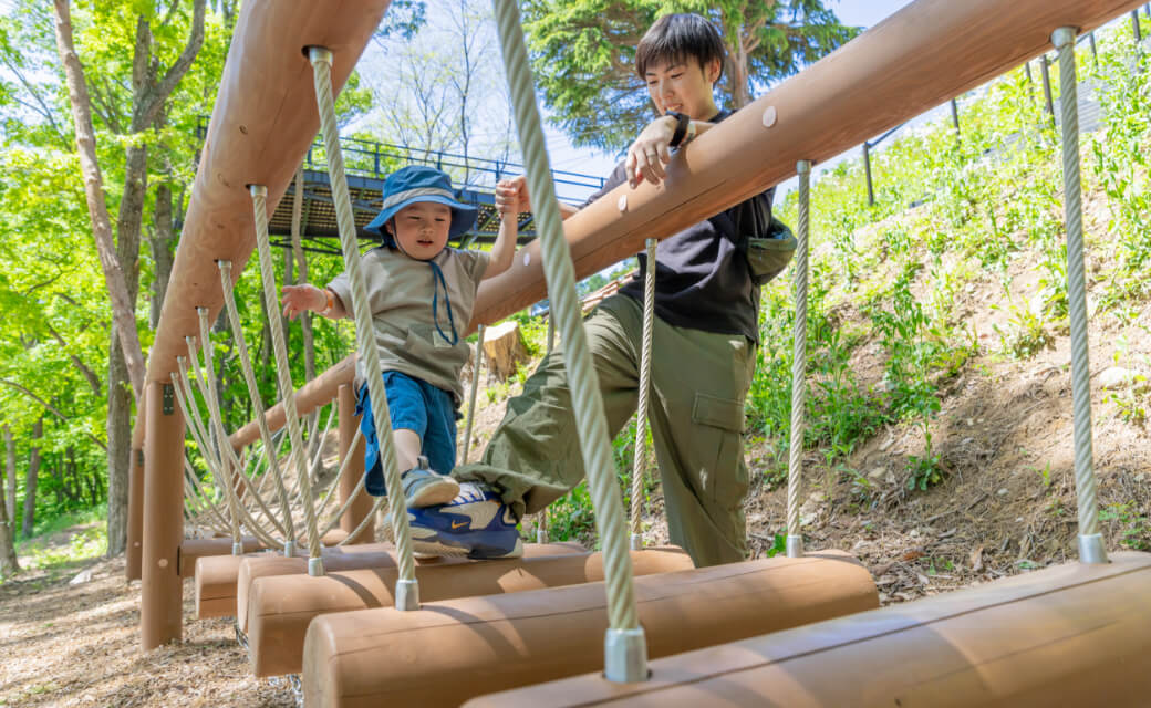 遊ぶ・体験するイメージ